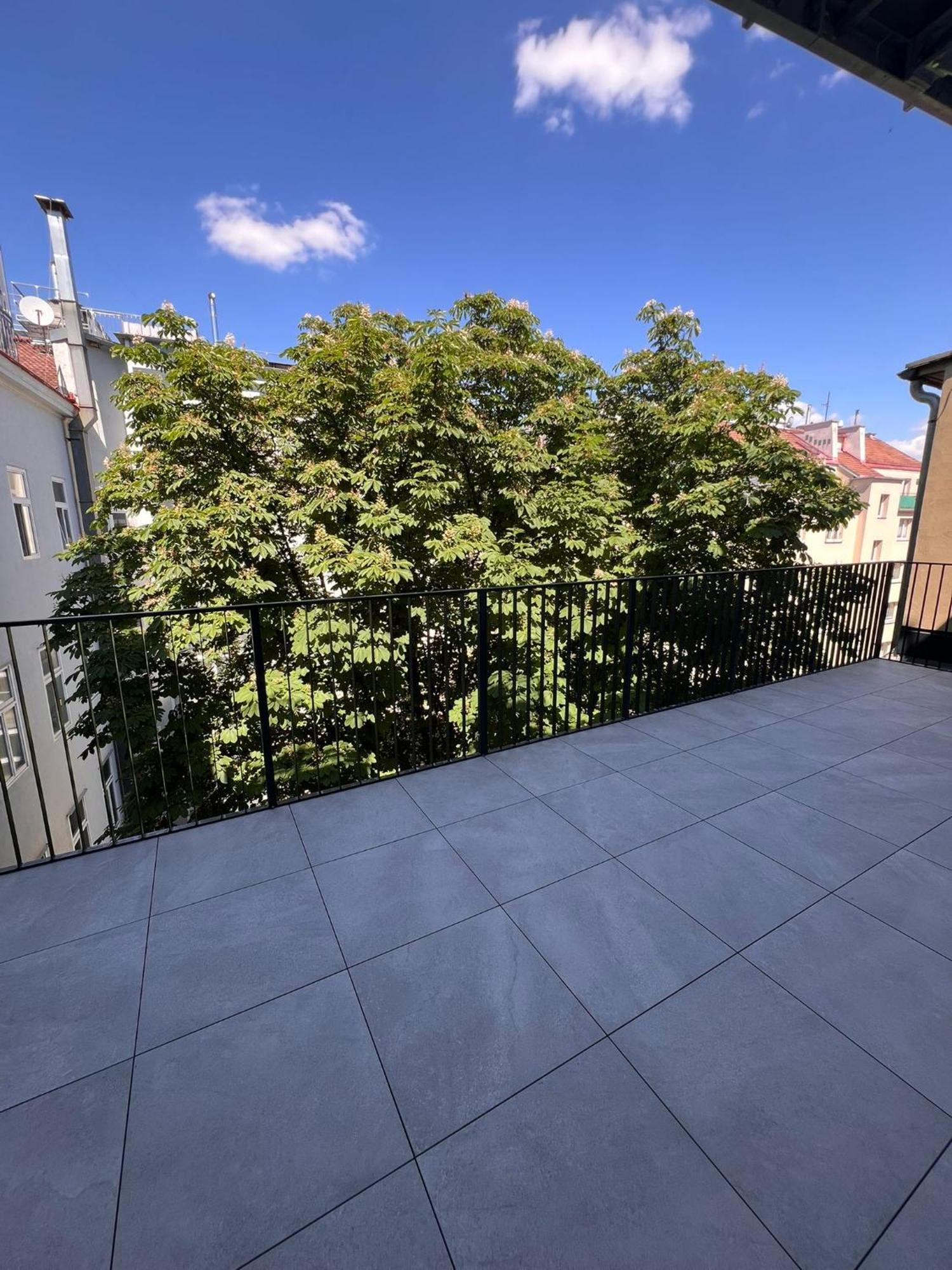 Large Garden-View Balcony Comfort Retreat 1020-Vienna Вена Экстерьер фото